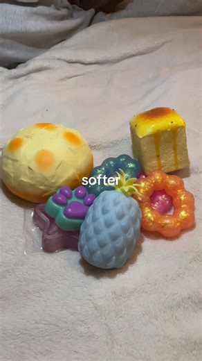 The Joy of Squishies: Exploring the Fidget Trend