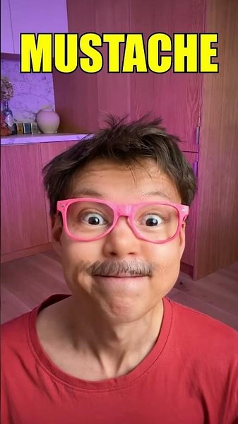 Explore Facial Features: Beard, Mustache, Hair & More! 🧔🏻