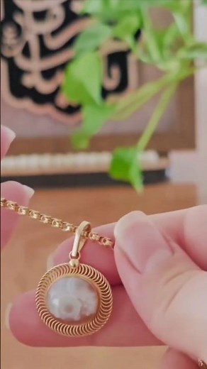 Gold Chain Necklace Jewellery Hack 💎 | Smart Styling & Care Tips for Every Look