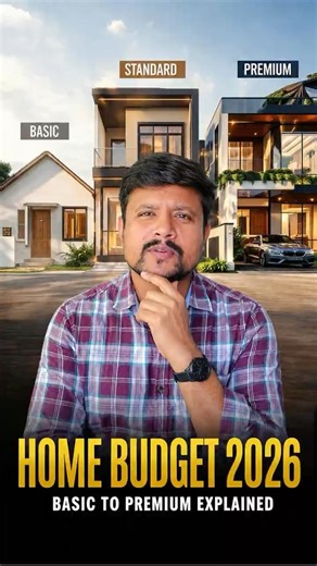 Real Cost of Building a House in 2026 🏠 | Truth Revealed #home #construction #constructioncost