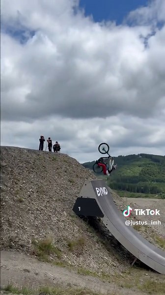 Go Big: Mastering Mountain Biking Skills