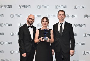 Vittoria di L.A.Z. ai Le Fonti Awards