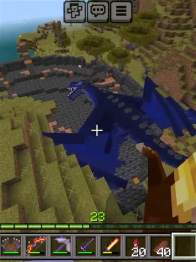 Khám Phá Trứng Rồng Trong Minecraft