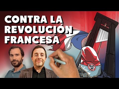 Against the French Revolution (with Fernando Díaz Villanueva and Alberto Garín)