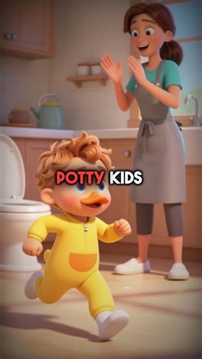 Potty Train Your Toddler in 3 Days With This Kitchen Timer Hack