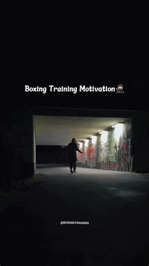 Boxing Training Motivation | Push Your Limits 🥊🔥