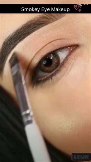 Create an easy smoky eye with this quick tutorial