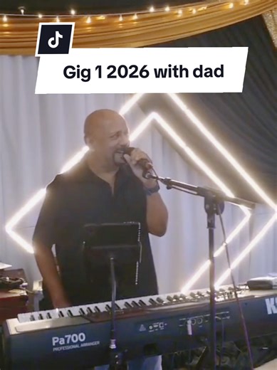 Opening the 2026 Music Scene with Dad