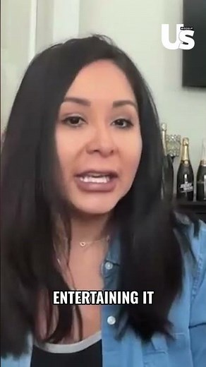 Nicole ‘Snooki’ Polizzi Reacts to Mike ‘The Situation’ Sorrentino’s Potential Political Career