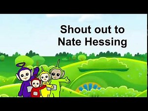 Shout out to Nate Hessing