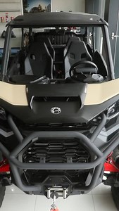 COMMANDER XTP 2024 Hazlo todo diversión y trabajo  | Maniac Motors | Facebook