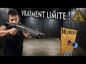 Légal pour tous… mais des performances effrayantes !(HDX68 - TX68)