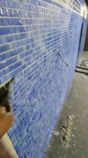 Applying Blue Tiles: A Step-by-Step Guide