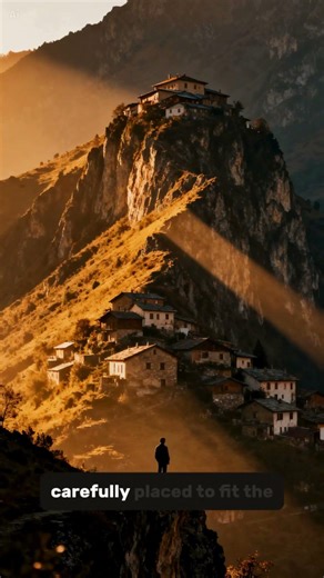 This Village Shouldn’t Exist…🔥