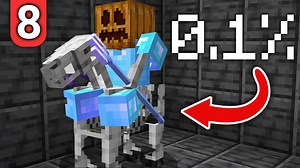 我捕获了《我的世界》中最稀有的生物 - Beppo