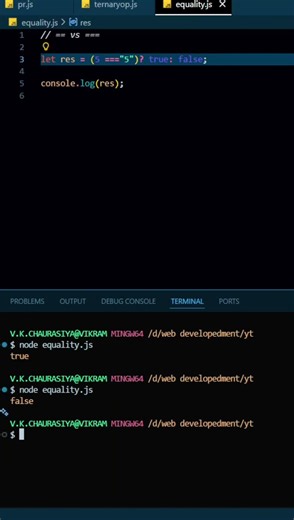 Avoid This JavaScript Interview Mistake 🚫 #new #javascript