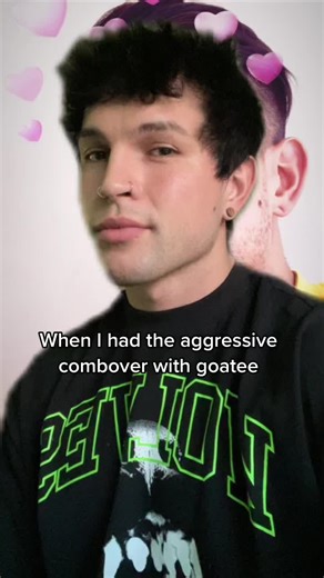 Snapchat Filter Goatee Rose: Explore Trevor Wagner's Snap