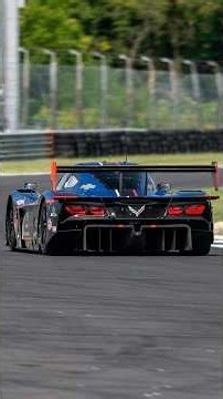 Corvette C7.R Daytona Prototype 5.5L V8 ROAR at Monza❤️#corvette #v8 #daytona #corvettec7