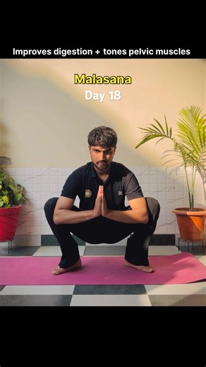 🧘 I'm sharing 5 beginner-friendly asanas #dailyyoga #yoga #yogaforbeginners #healthylifestyle #fit