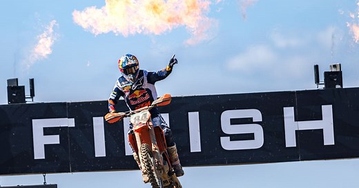 An essential newcomer's guide to the world of motocross.