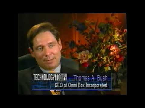 OmniBox Platform — Early Distributed Media Infrastructure | Bell Labs / Lucent (Inferno OS)
