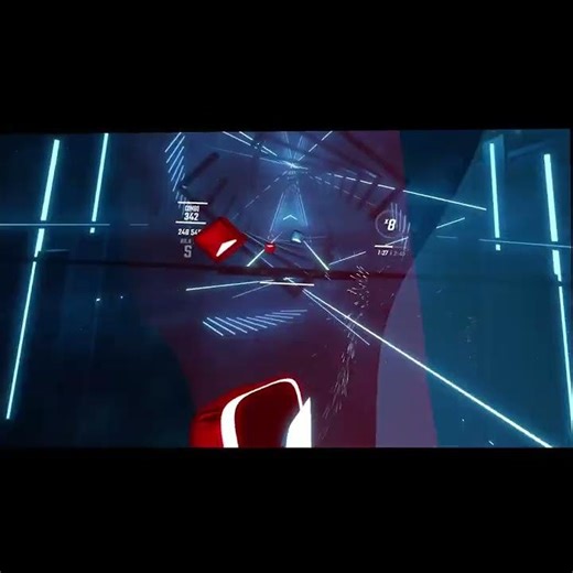 Rocking "The Middle" by Jimmy Eat World on Beat Saber! 🔥 Best Chorus Ever! #BeatSaber #JimmyEatWorld