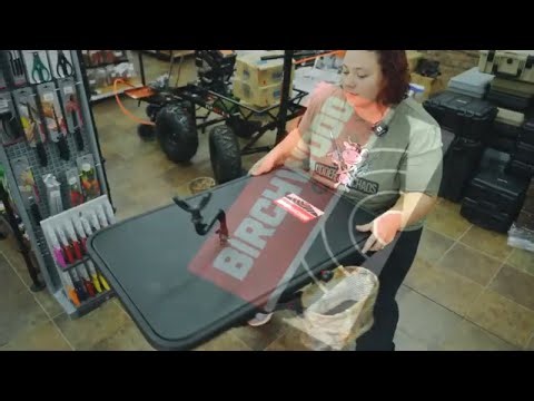 Birchwood Casey Shooting Bench – Full Review