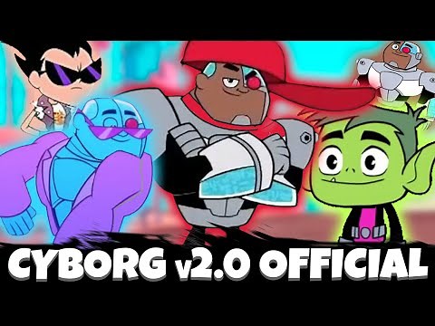 Cyborg v2.0 Official VS Friday Night Funkin | FULL WEEK + Cutscenes (FNF MOD)