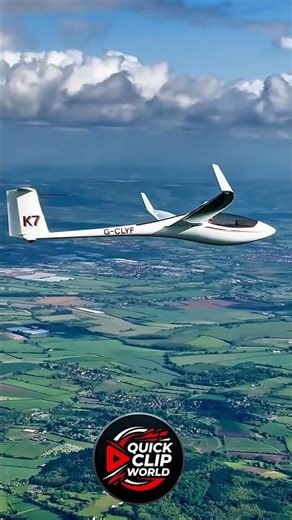 This Plane Has NO Engine and Weighs Only 119 lbs! (Archaeopteryx)