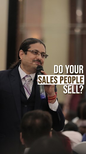 Is you Sales Team competent to Sell? Sometimes, all it takes is a moment to hear their pitch and understand where your sales team stands. #rahuljain #business #businessman #perceive #assess #discern #evaluate #grasp #selling #pitch #salesteam #instagram | Rahul Jain - Business Coaching India