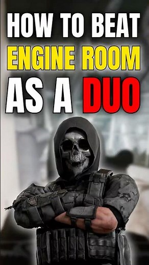 Icebreaker Engine Room Duo Guide | Escape From Tarkov #tarkov #icebreaker #eft #shorts