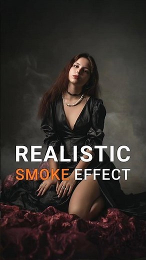 How to add realistic overlays to your photo?