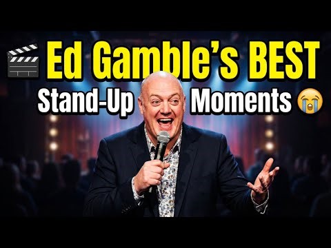 🎬 Ed Gamble's MOST HILARIOUS Stand-Up Moments – Top Mock Moments Ever 🎭 | Mock the Week Compilation