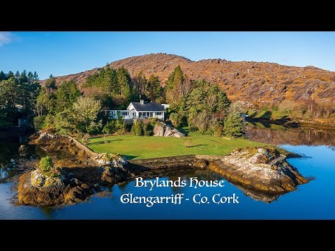 Brylands House - Glengarriff Co. Cork