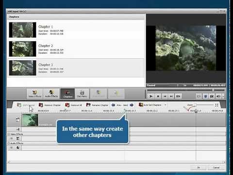 How to convert AVI to DVD using AVS Video Converter?