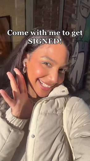 GOD IS GOOD WHEN??ALL THE TIMEEEEE 🔊🔊 ! If you didnt see my insta post already, YOUR GIRL HAS BEEN SIGNED BY HLD TALENT (yes i am crying right now). Thank you for following me ! Good things are coming! Look Ava your mums making big moves 🥹❤️ #fyp #signed #influencersinthewild #influencerrr #whoarewe #whoami #maiaschangedherlife