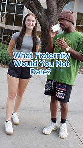 263K views · 2.4K reactions | What fraternity would you not date? #trivia #college #interview | Seth J. Trotter | Facebook