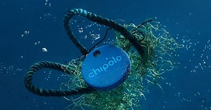 Chipolo One Ocean is made from plastic waste from the ocean - 9to5Mac