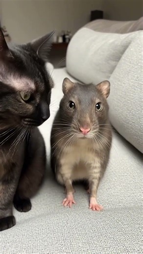 Cat and Rat: Best Friends Forever