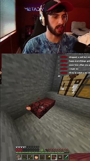 Enchanted Apple Farm #minecraft