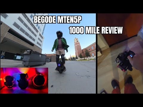Begode Mten5p Review