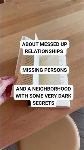 The Bad Neighbor - crime fiction thriller