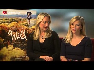 Interview Cheryl Strayed Reese Witherspoon WILD