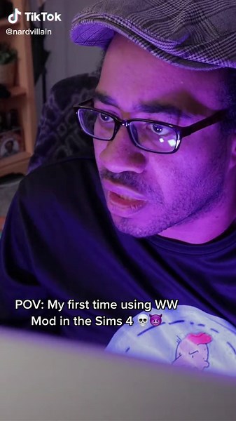 How was your first time? 😈 #sims4 #thesims4 #thesims #simtok #simstok | wicked whims