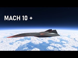 Darkstar Hypersonic Atmospheric Flight | Full Flight Tutorial | 120000 ft. Mach 10 | MSFS 2020
