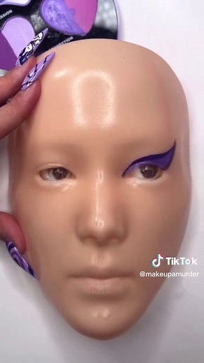 Full Face Makeup Practice Boards Review | Better Quality, Realistic Skin