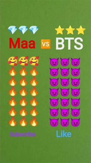 #love #maa 🆚#BTS #viral #video#bhojpuri