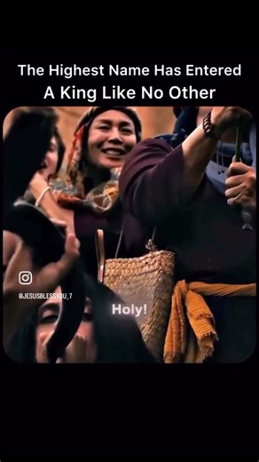 Your name is the highest, your name is the greatest.