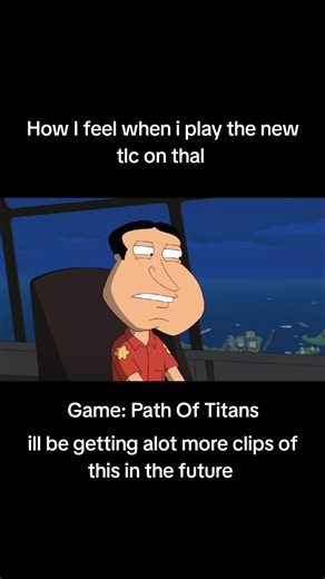#gamingclips #dinosaurgame #fyp #familyguy #pathoftitans