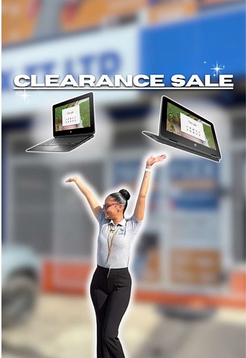 Renewed HP Chromebook Combo on Clearance — $1099 (Includes Mouse & Free SD)